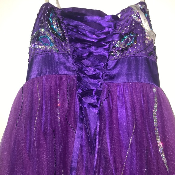 Prom Dress - Picture 2 of 3